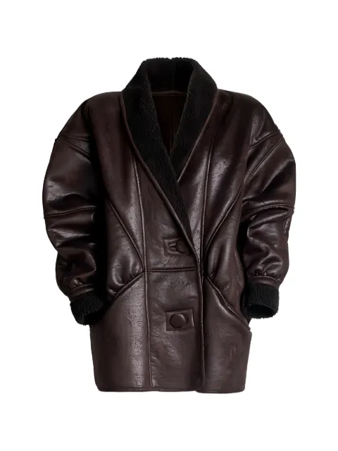 Nineminutes The Classic Shearling jacket