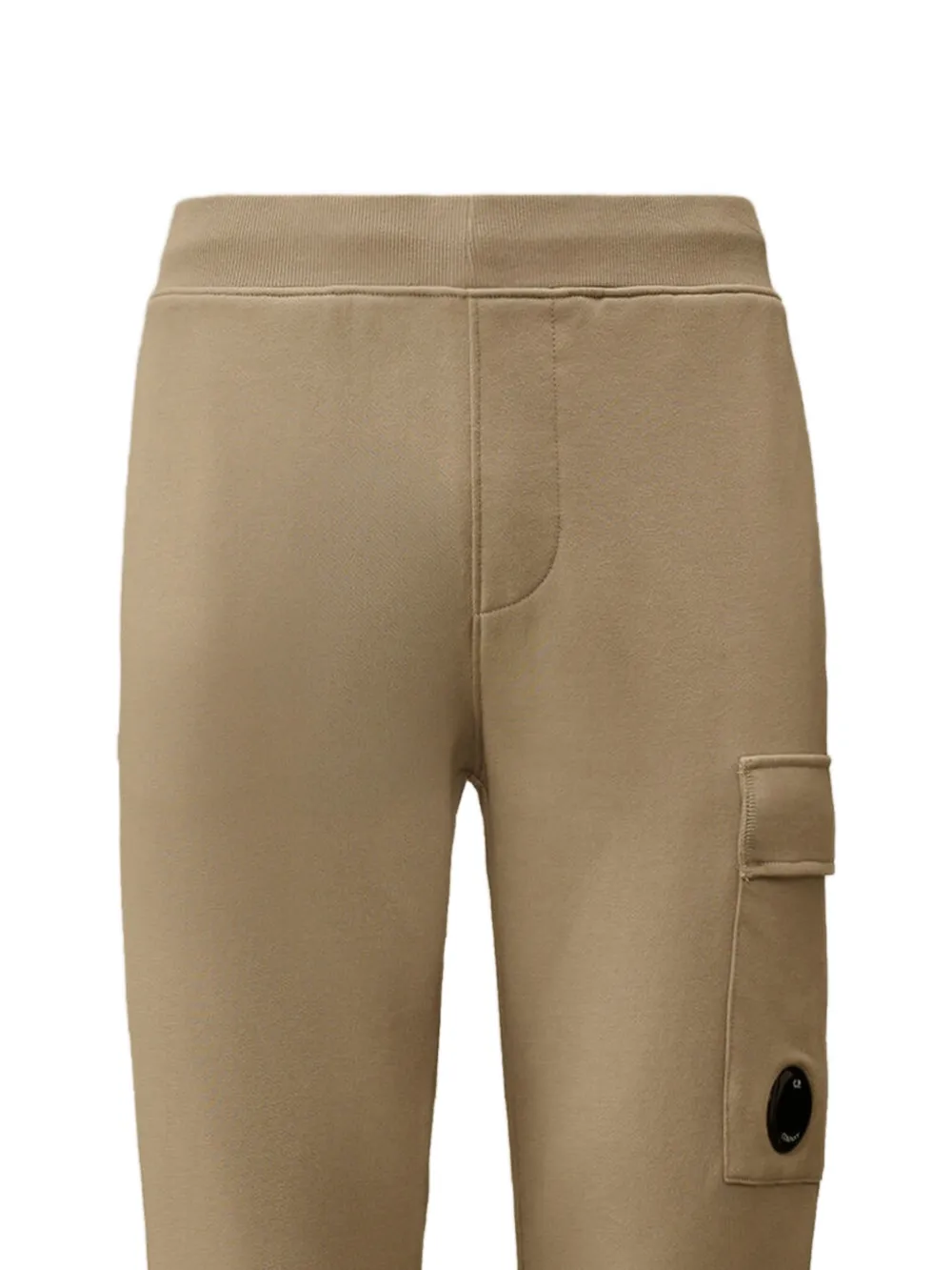 C.P. Company Trainingsbroek met zak Beige
