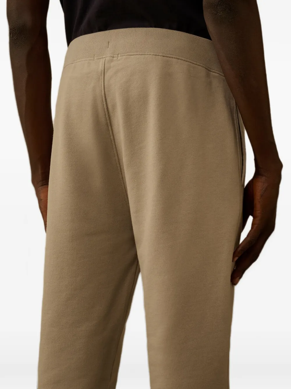 C.P. Company Trainingsbroek met zak Beige