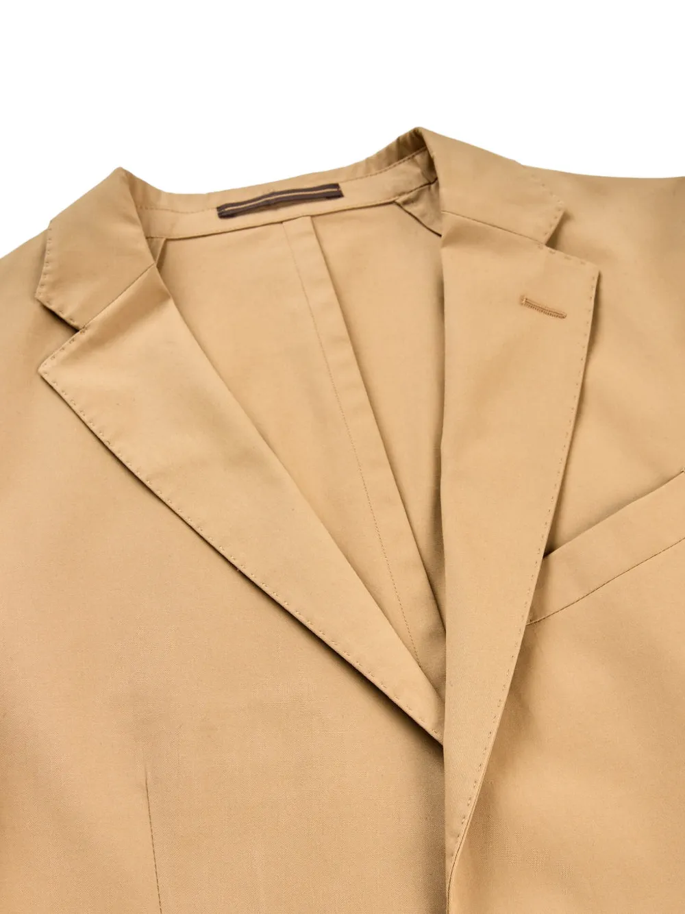  Slowear Button Notched Jacket - Neutrals 