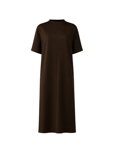 Carven kortærmet kjole