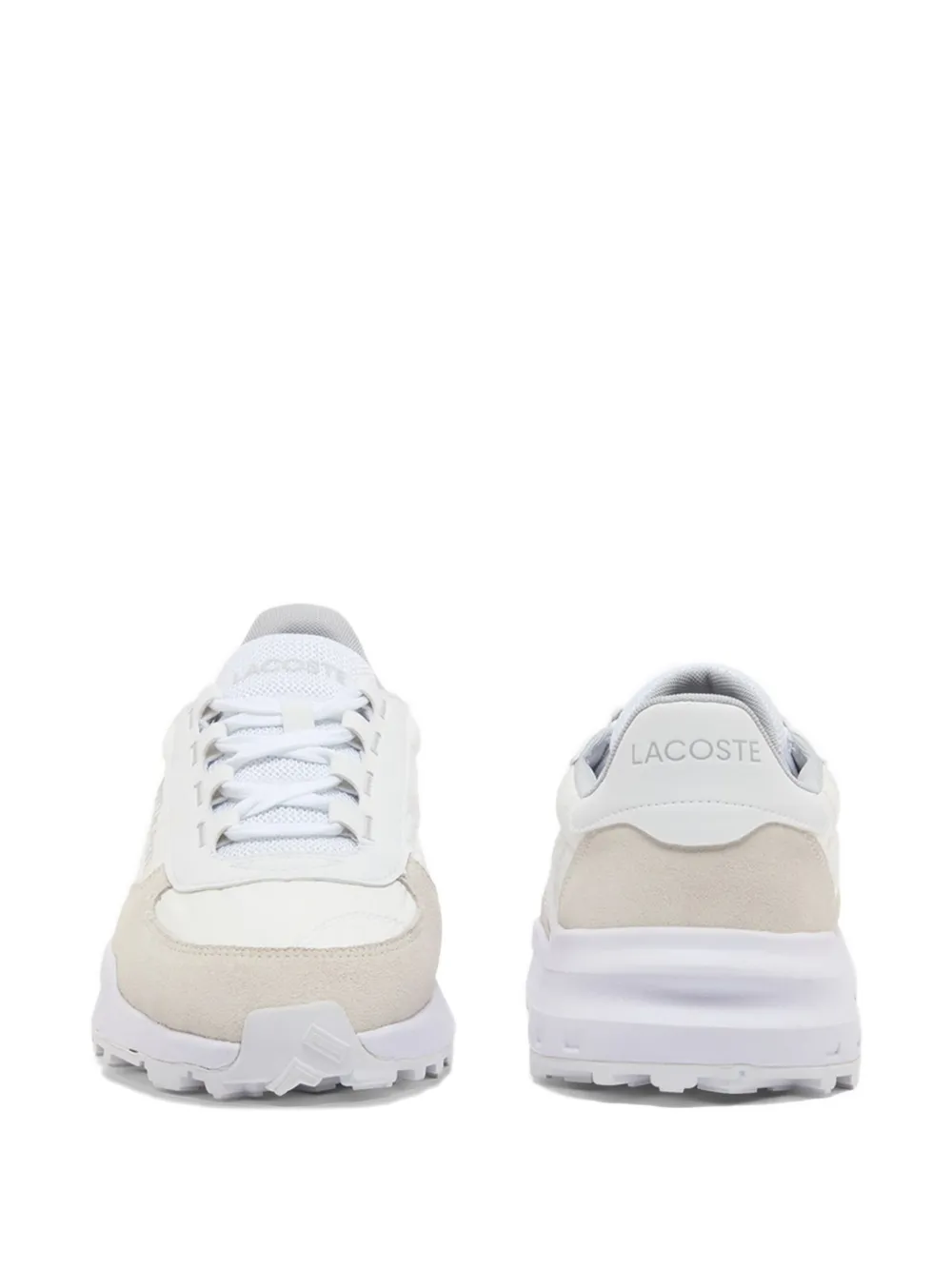 Lacoste Elite Active Evo low-top sneakers Wit
