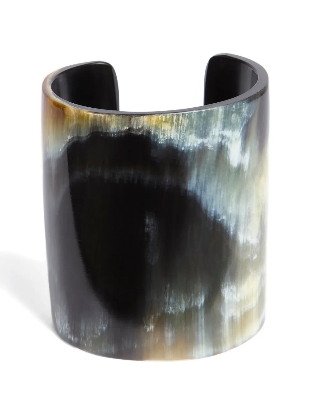 Liviana Conti Sandara cuff bracelet - Nero