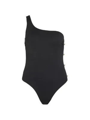 Courrèges Heritage 水着 | ブラック | FARFETCH JP