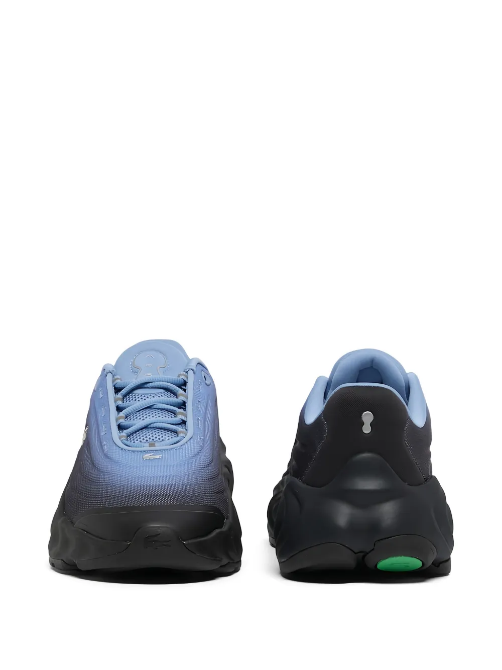 Lacoste Spinor low-top sneakers met logo Blauw