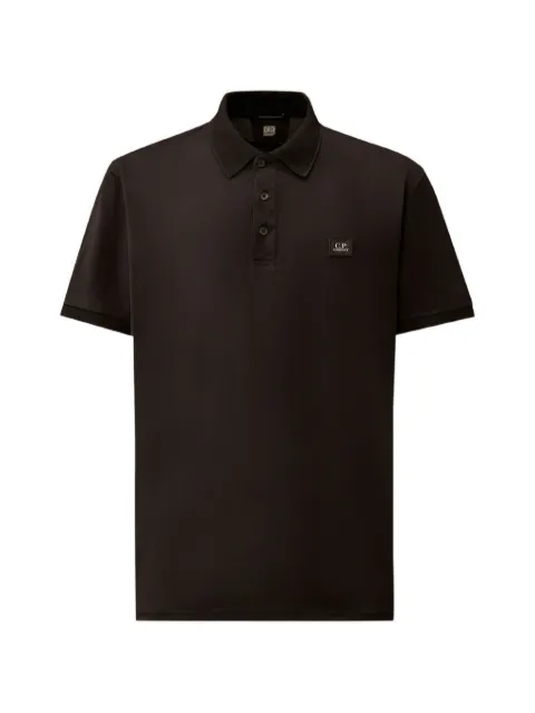 C.P. Company cotton polo shirt