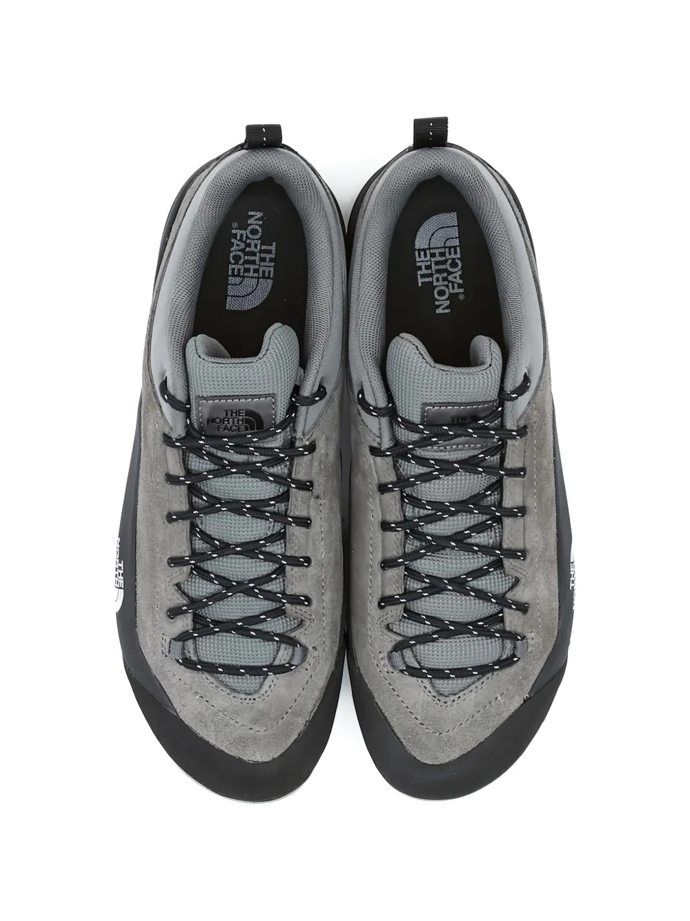 The North Face Sneakers met logoprint Grijs