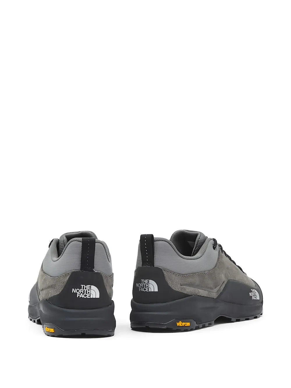 The North Face Sneakers met logoprint Grijs