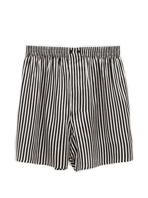 Petar Petrov stripe shorts