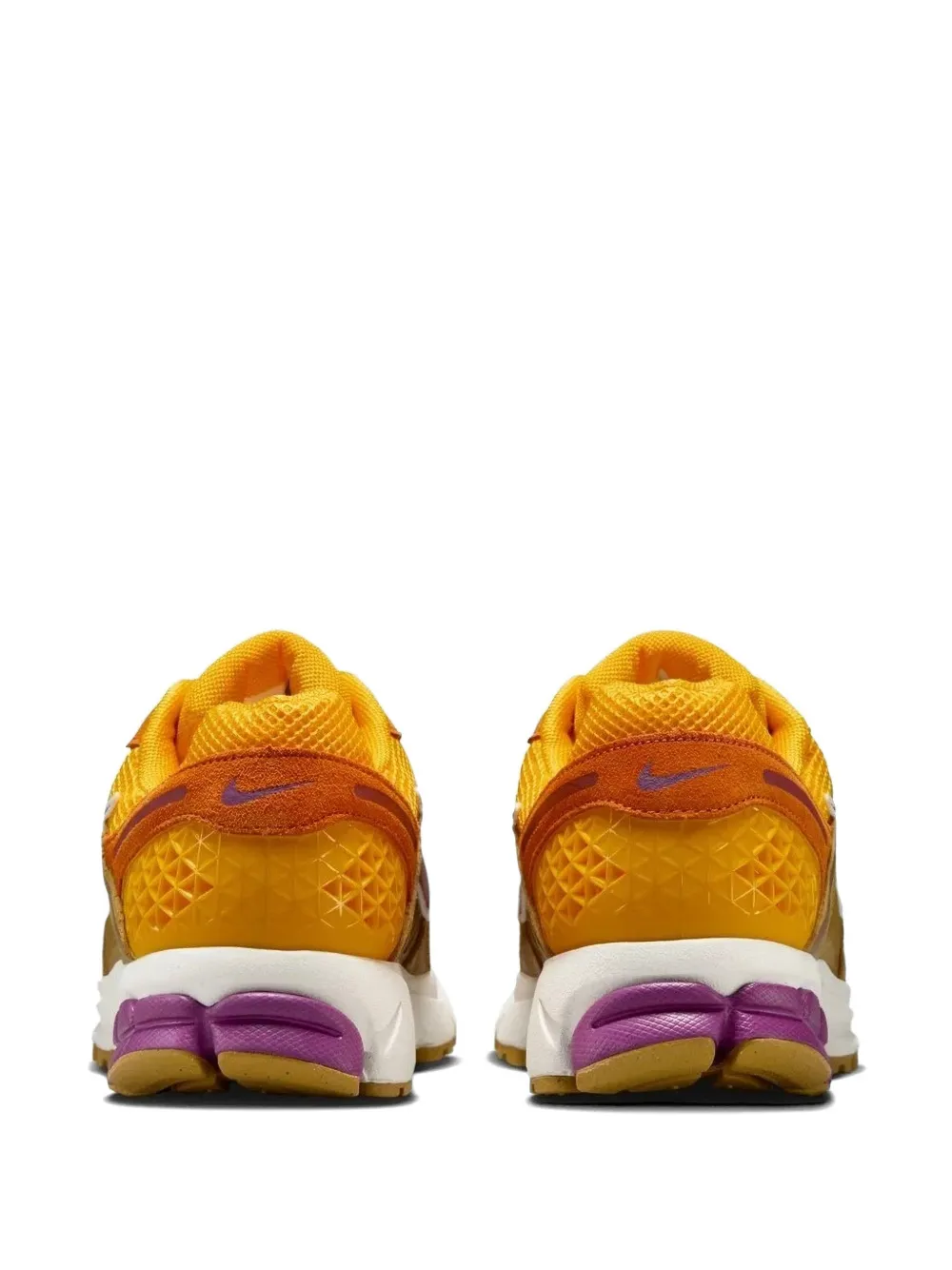 Nike Vomero 5 sneakers Geel