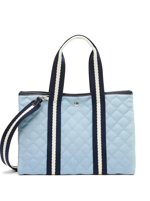 Rue De Verneuil medium Traversée quilted tote bag
