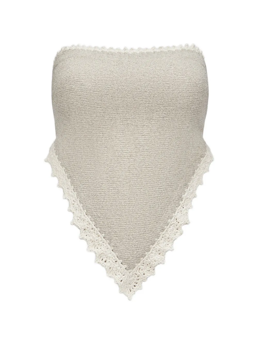 The Mannei Bandama top - Toni neutri