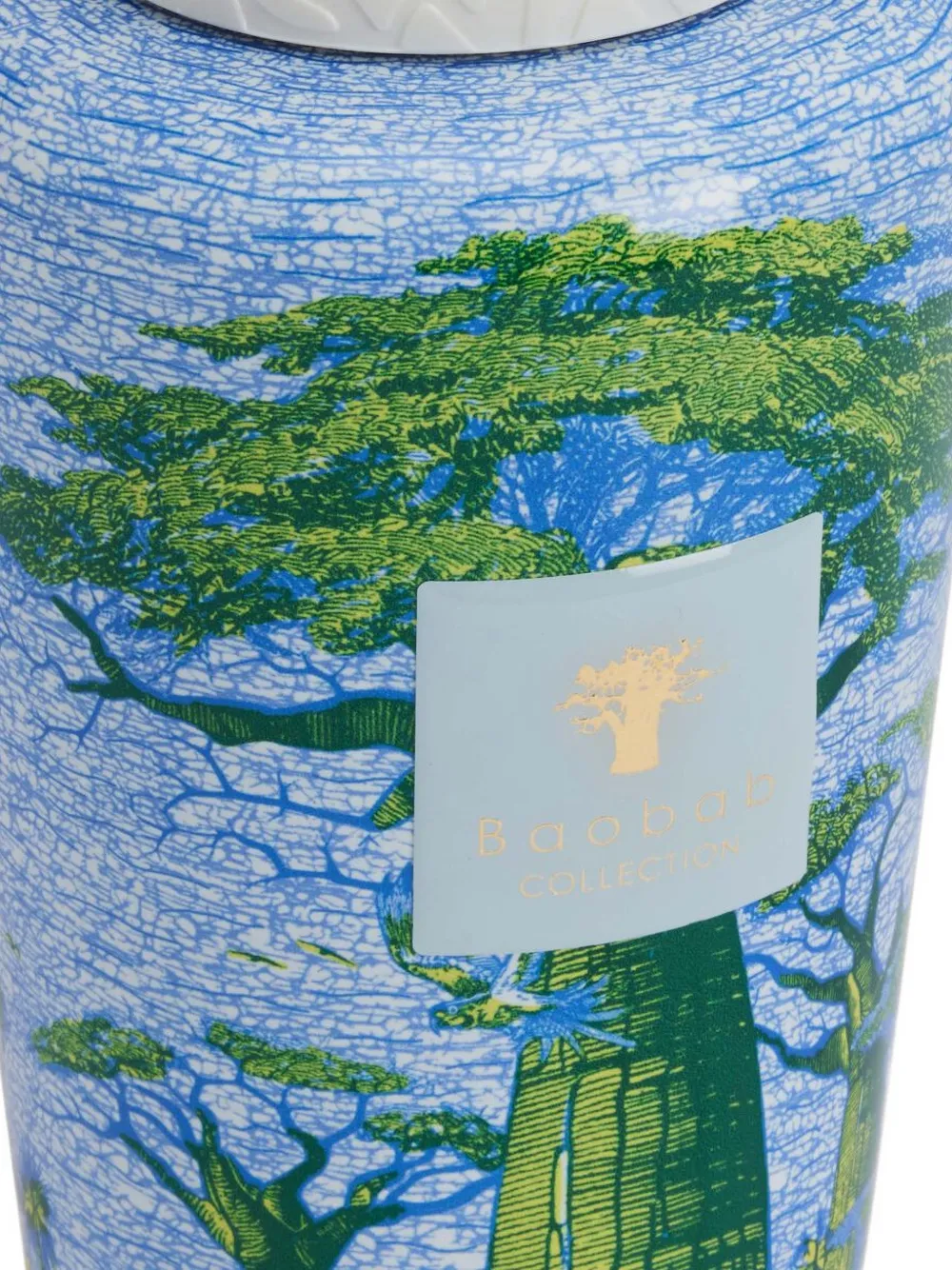  Baobab Collection Sacred Trees Yarani Diffuser - Blue 
