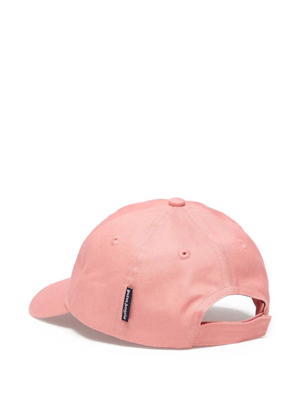 Palm Angels Kids Honkbalpet met logo Roze