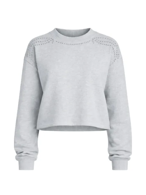 rag & bone embellished crew-neck sweatshirt