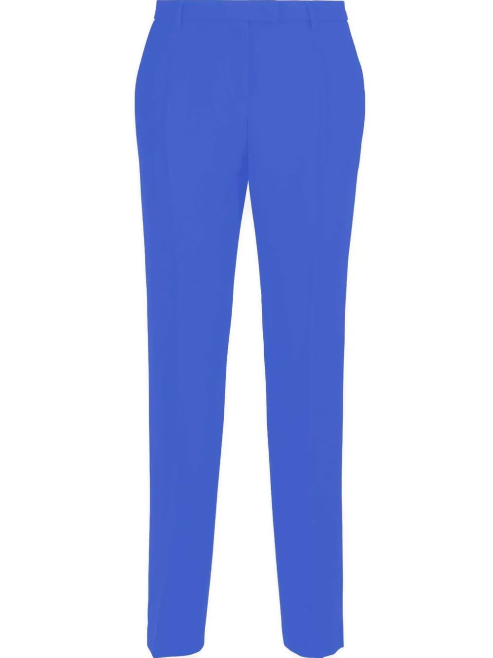  Caractère Carrot Pants - Blue 