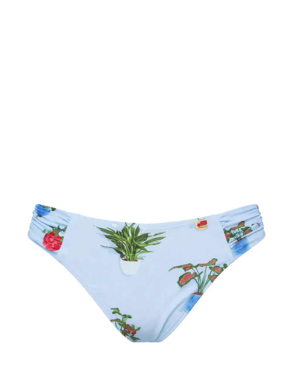 Seafolly Playa Bonita bikini bottom - Blu