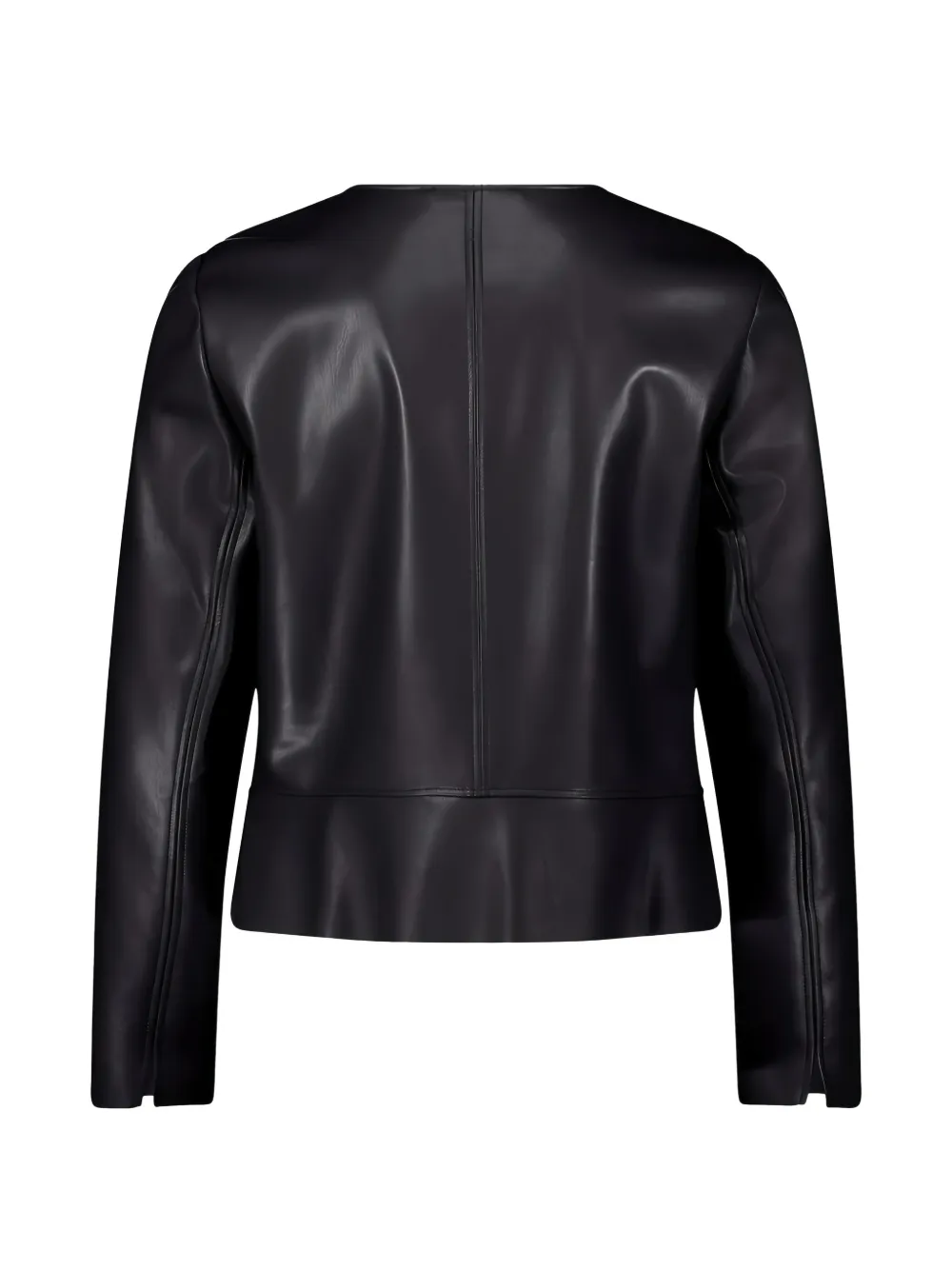 Betty Barclay Blazer met rits Zwart