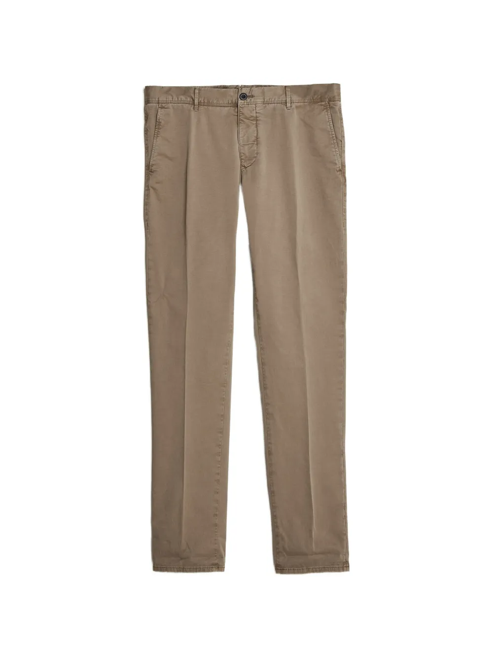 slowear back-pocket trousers - Toni neutri