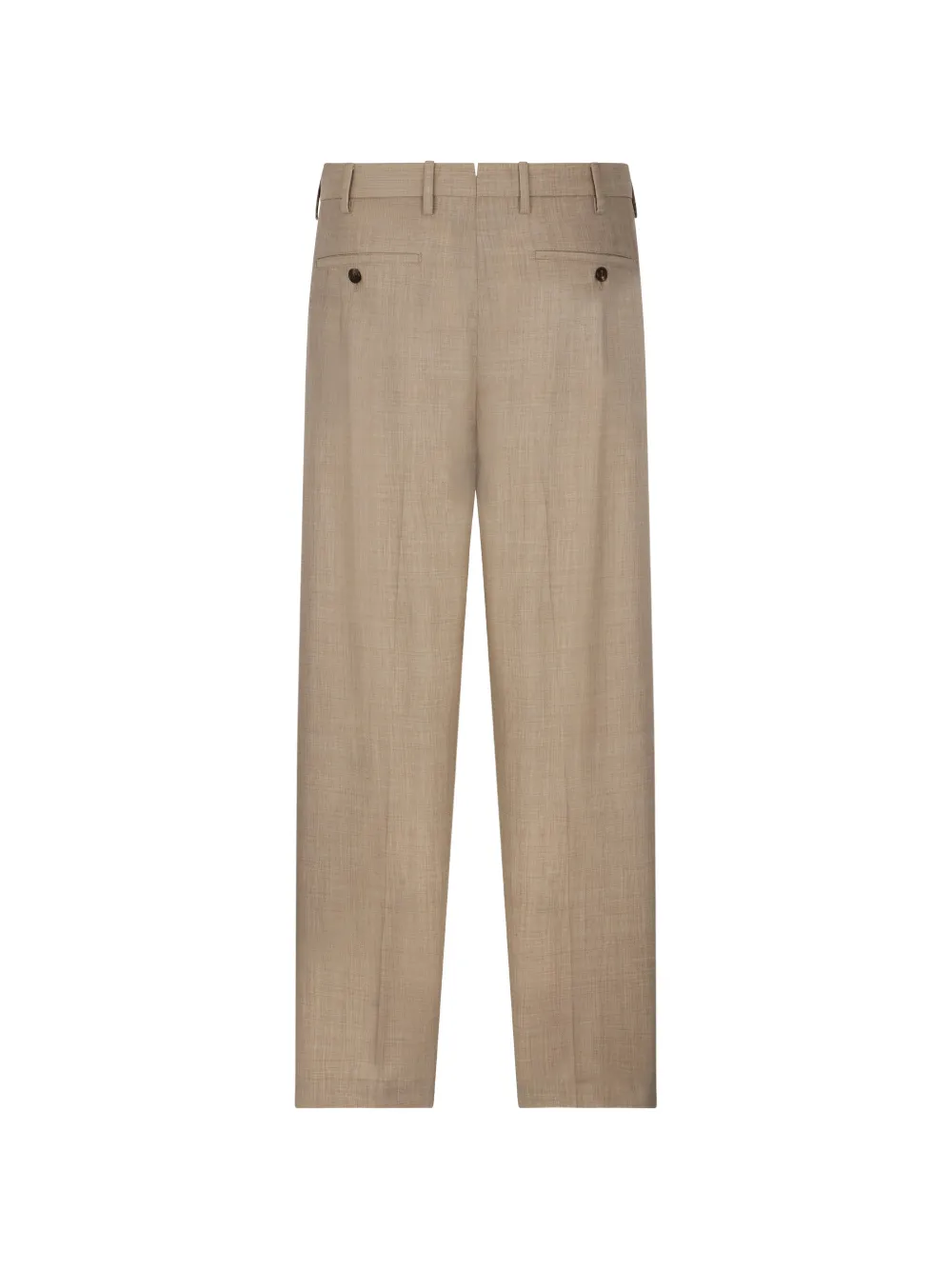  Incotex Pleated Trousers - Neutrals 