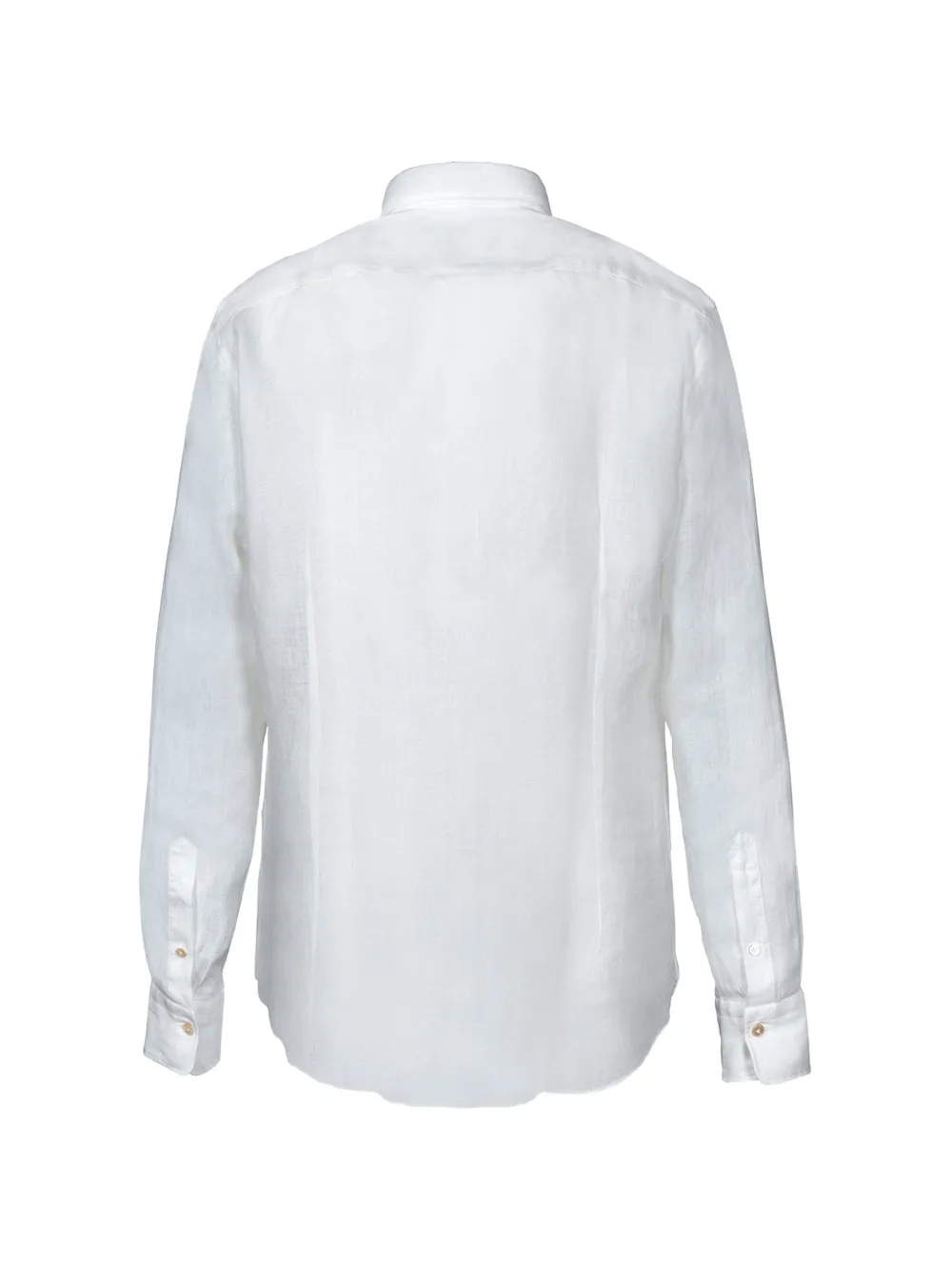  Alessandro Gherardi Buttoned Shirt - White 