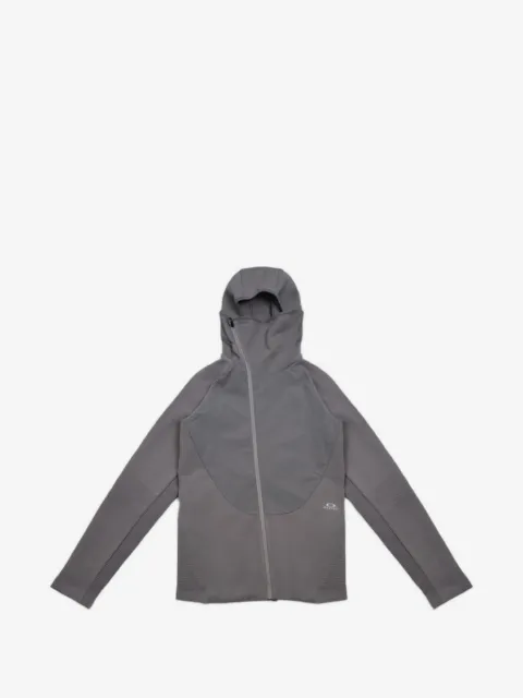 Oakley veste texturée à capuche