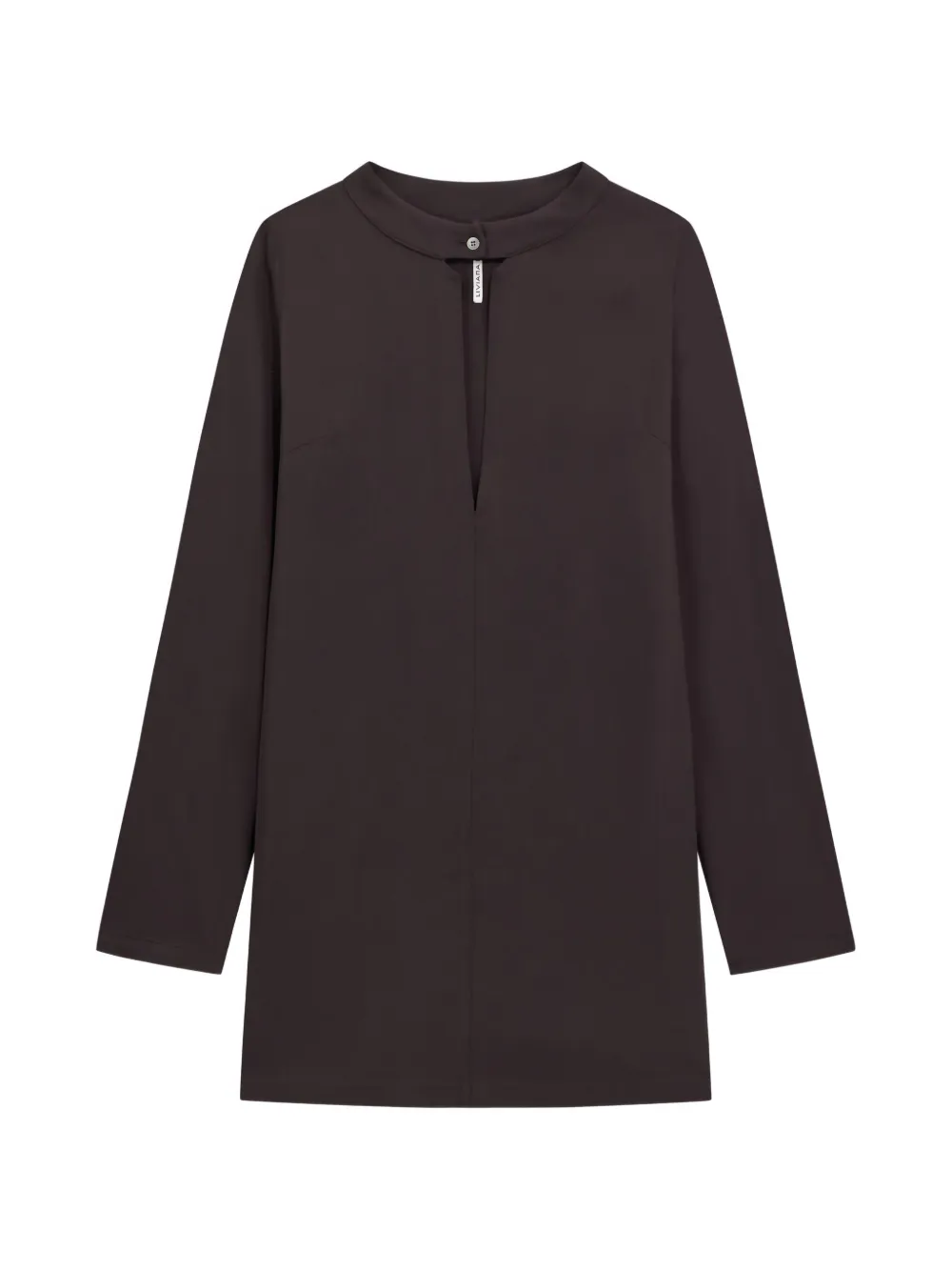 Liviana Conti Kendra blouse - Marrone