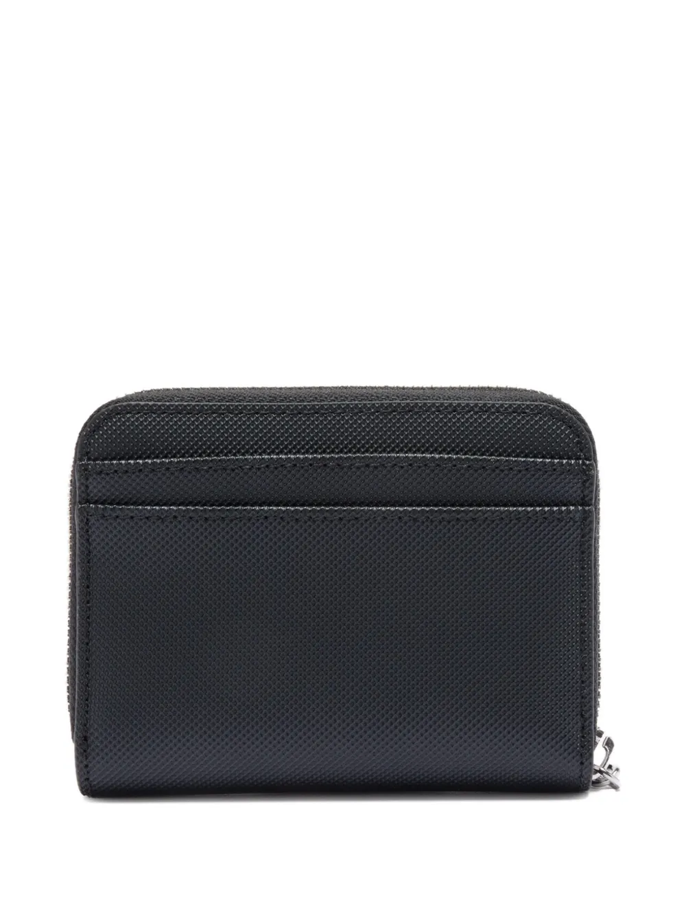  Lacoste Small Daily City Wallet - Black 