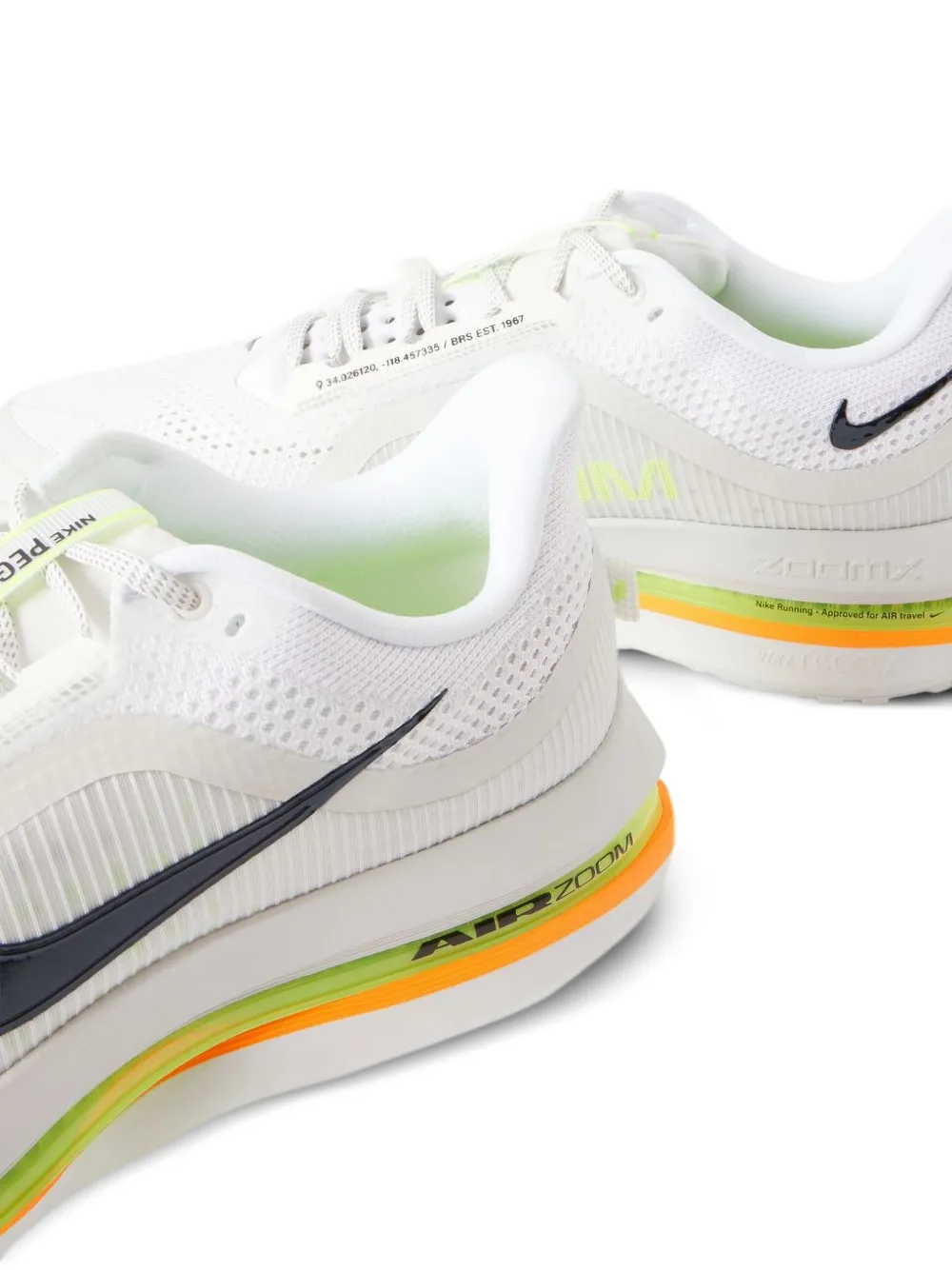 Nike Pegasus Premium sneakers Wit