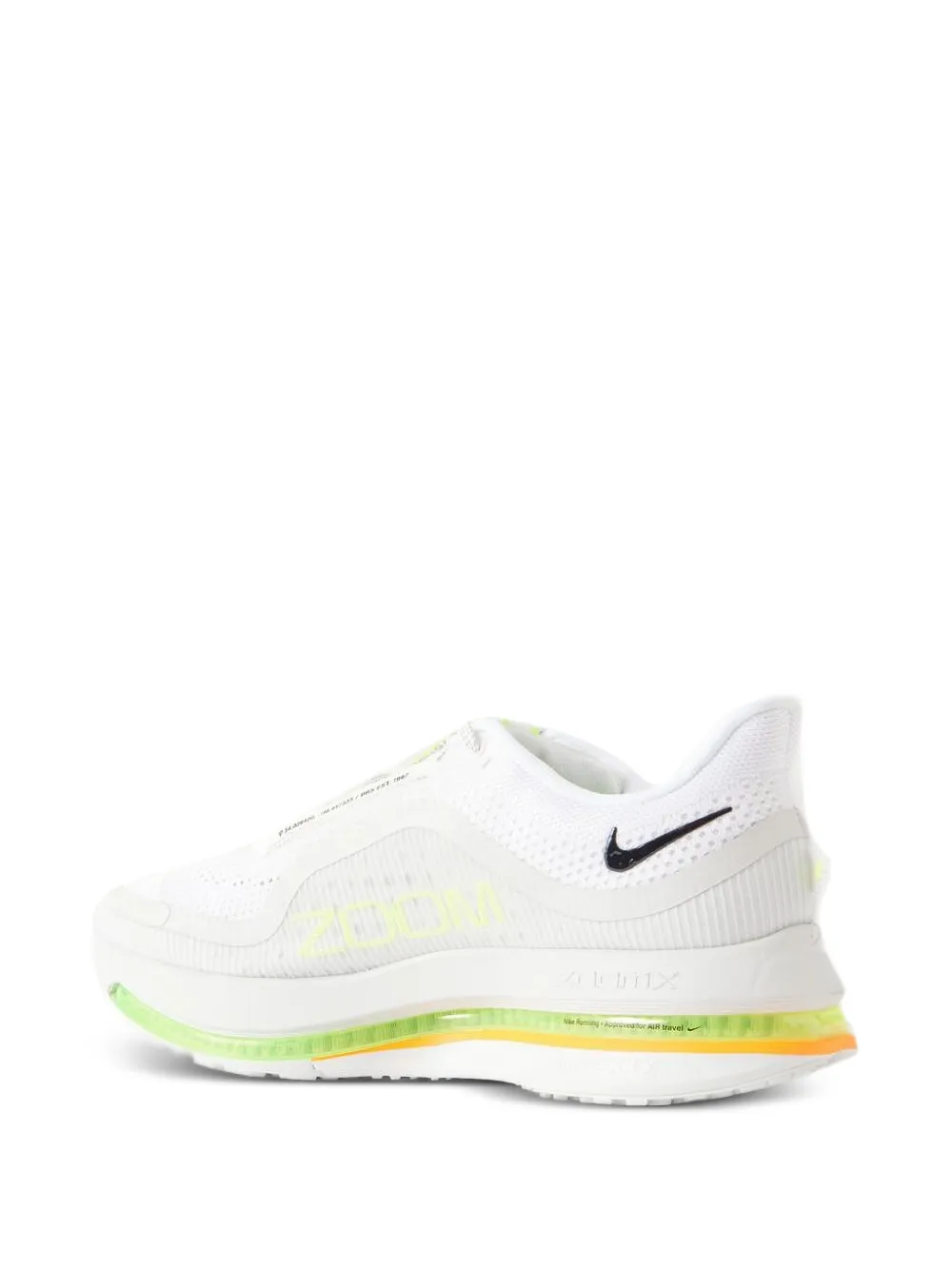 Nike Pegasus Premium sneakers Wit