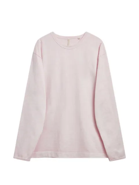 Sunflower long-sleeve T-shirt