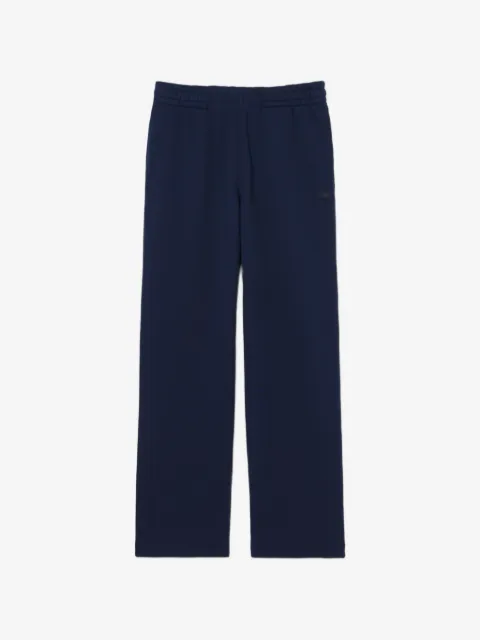 Lacoste elasticated-waistband track pants 
