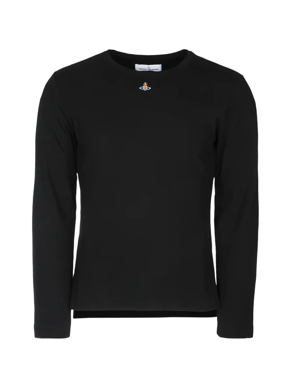 Vivienne Westwood long-sleeve T-shirt - Nero