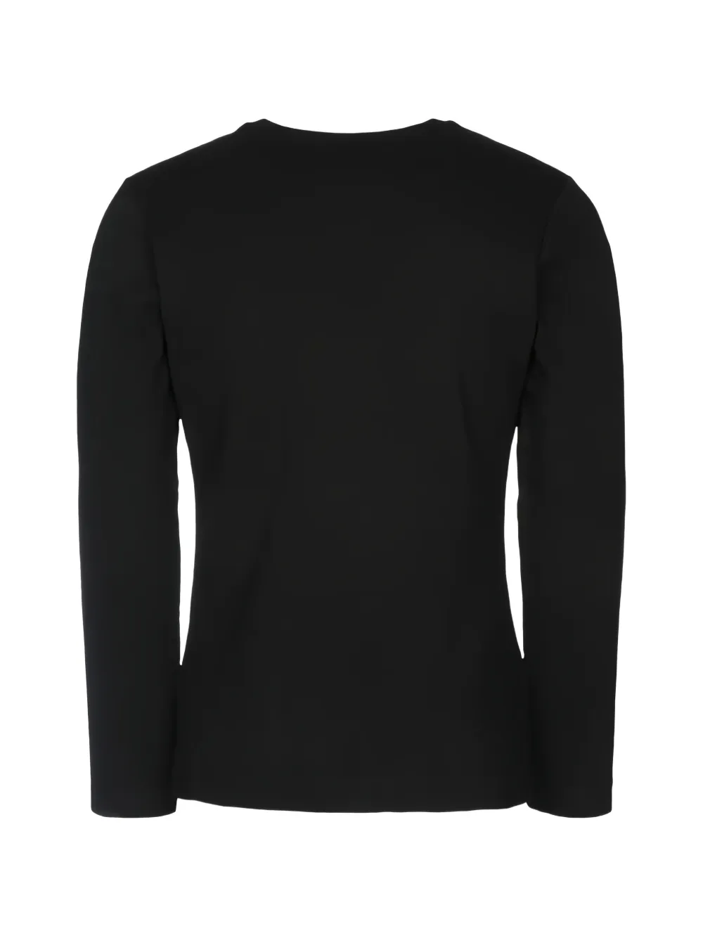 Vivienne Westwood T-shirt met lange mouwen Zwart
