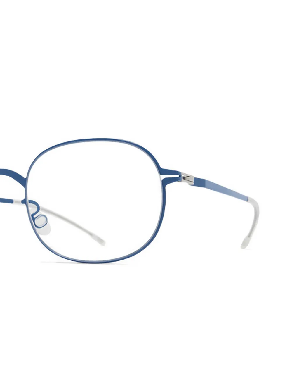 Mykita Solea zonnebril Blauw