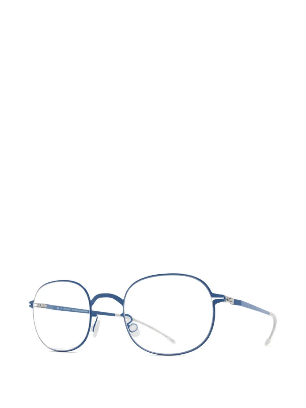 Mykita Solea zonnebril Blauw