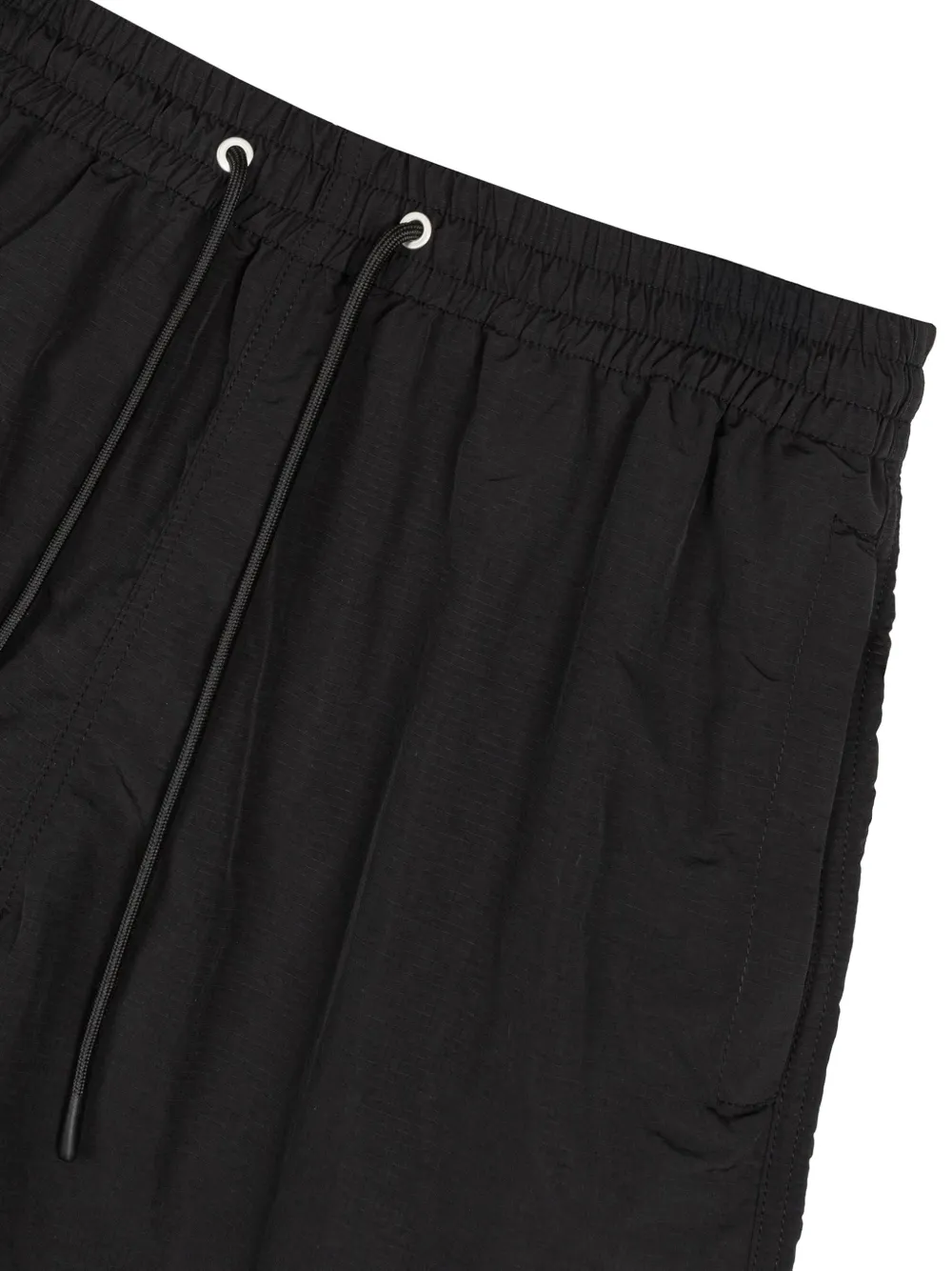 Sunflower Shorts met trekkoord Zwart