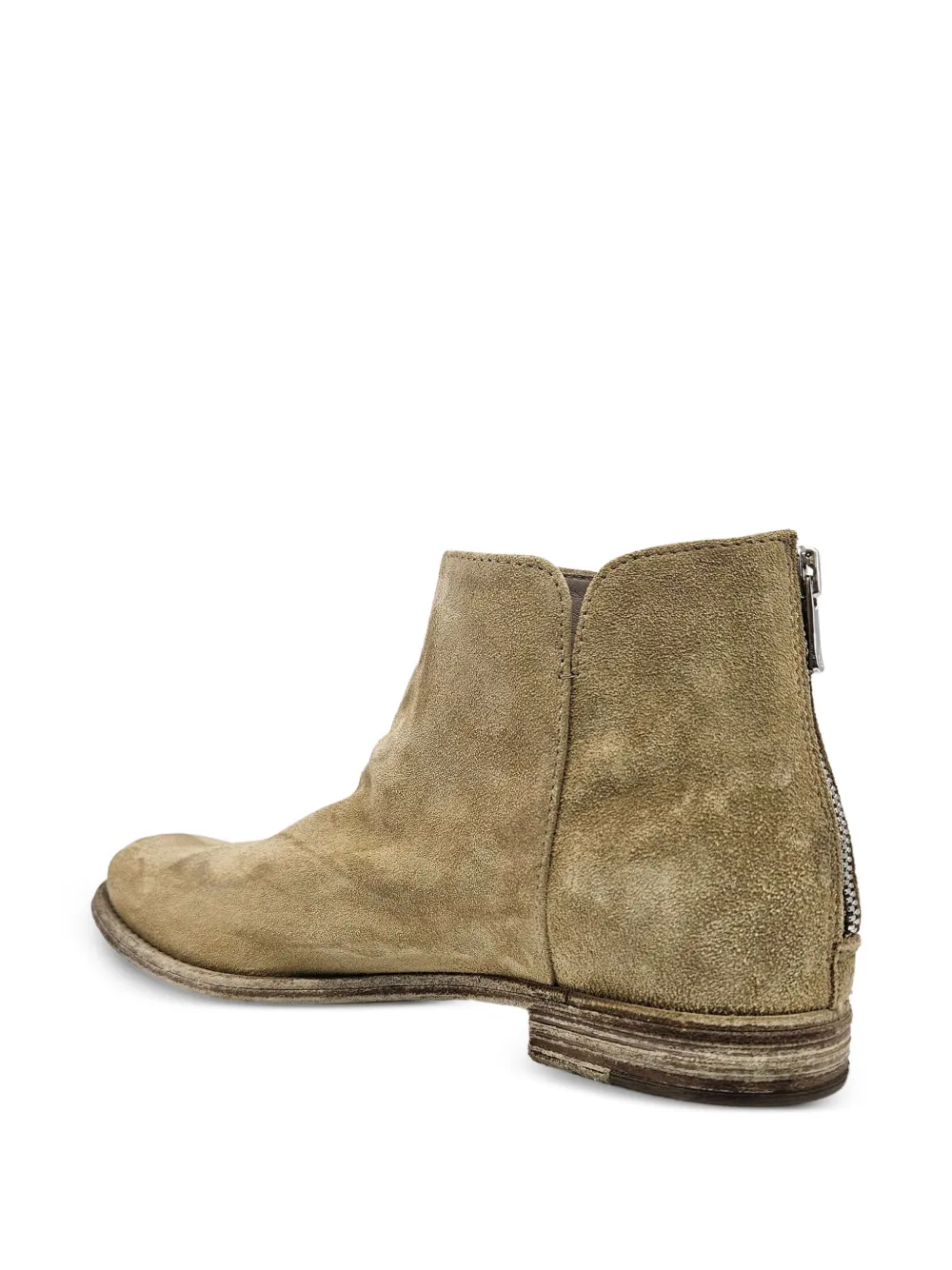 Officine Creative Lexikon ankle boots Beige