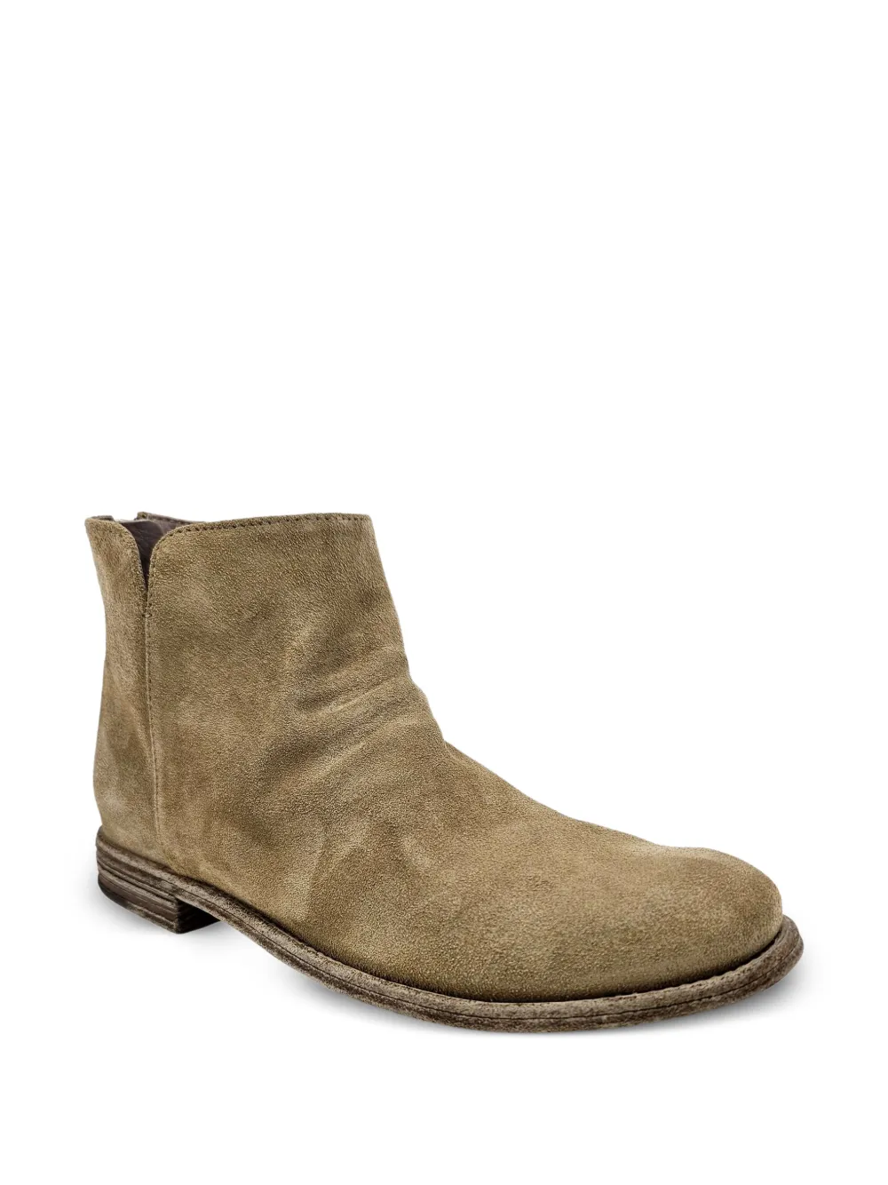Officine Creative Lexikon ankle boots Beige