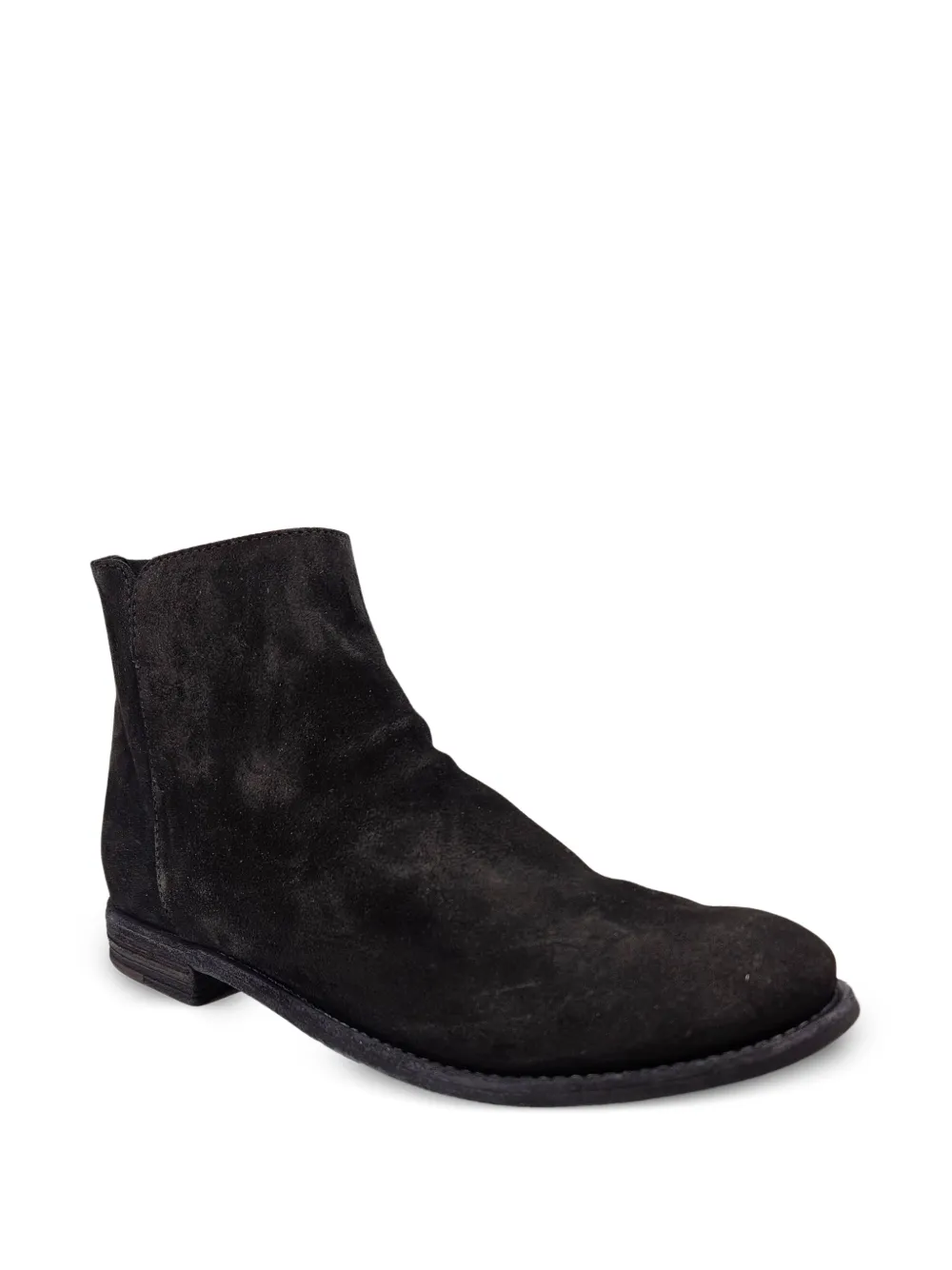 Officine Creative Lexikon ankle boots Zwart