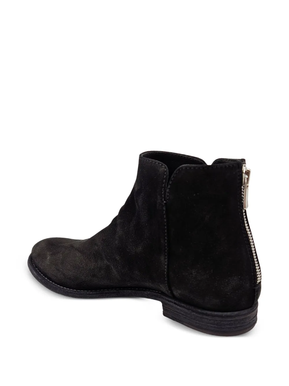 Officine Creative Lexikon ankle boots Zwart