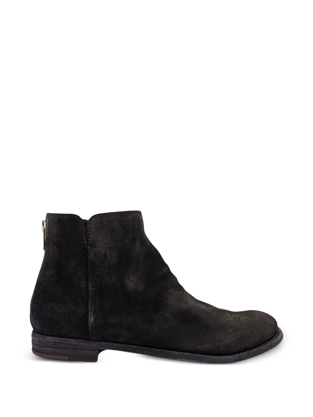 Officine Creative Lexikon ankle boots Zwart