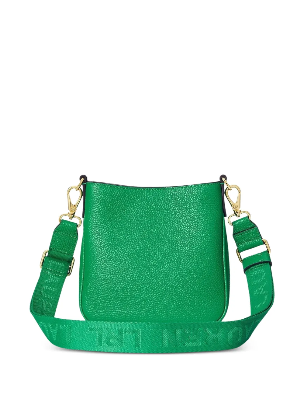 Lauren Ralph Lauren Cameryn ショルダーバッグ S | グリーン 