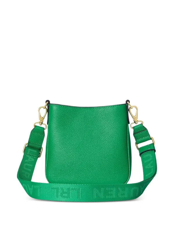 Lauren Ralph Lauren Cameryn ショルダーバッグ S | グリーン 