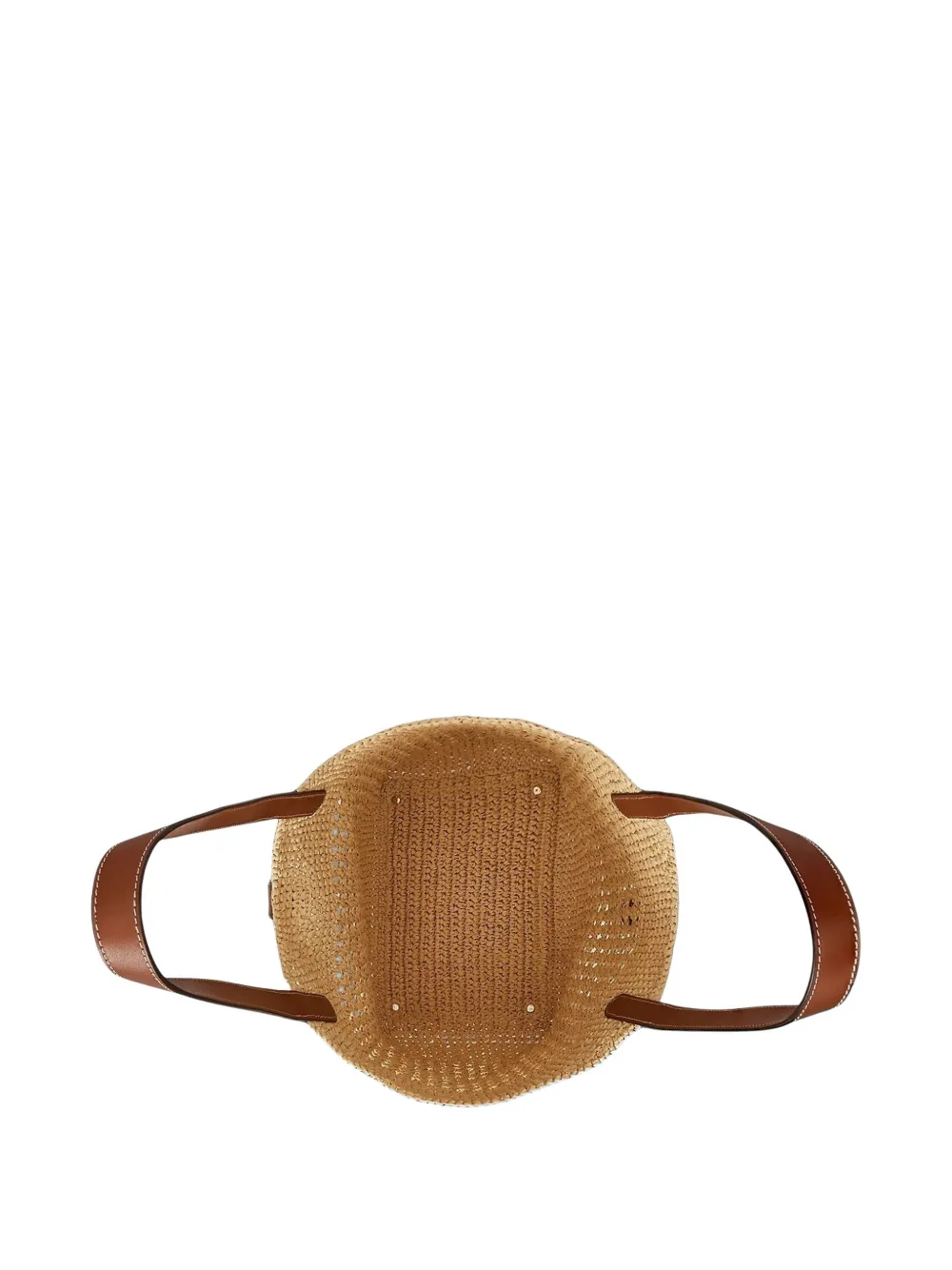 Lauren Ralph Lauren Grote Tasha shopper Beige