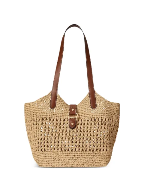Lauren Ralph Lauren large Tasha tote bag