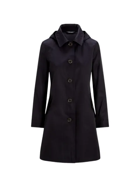 Lauren Ralph Lauren abrigo con capucha