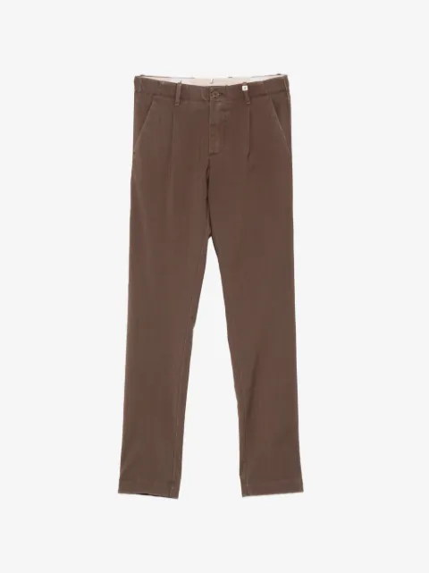 Myths pantalon à design plissé