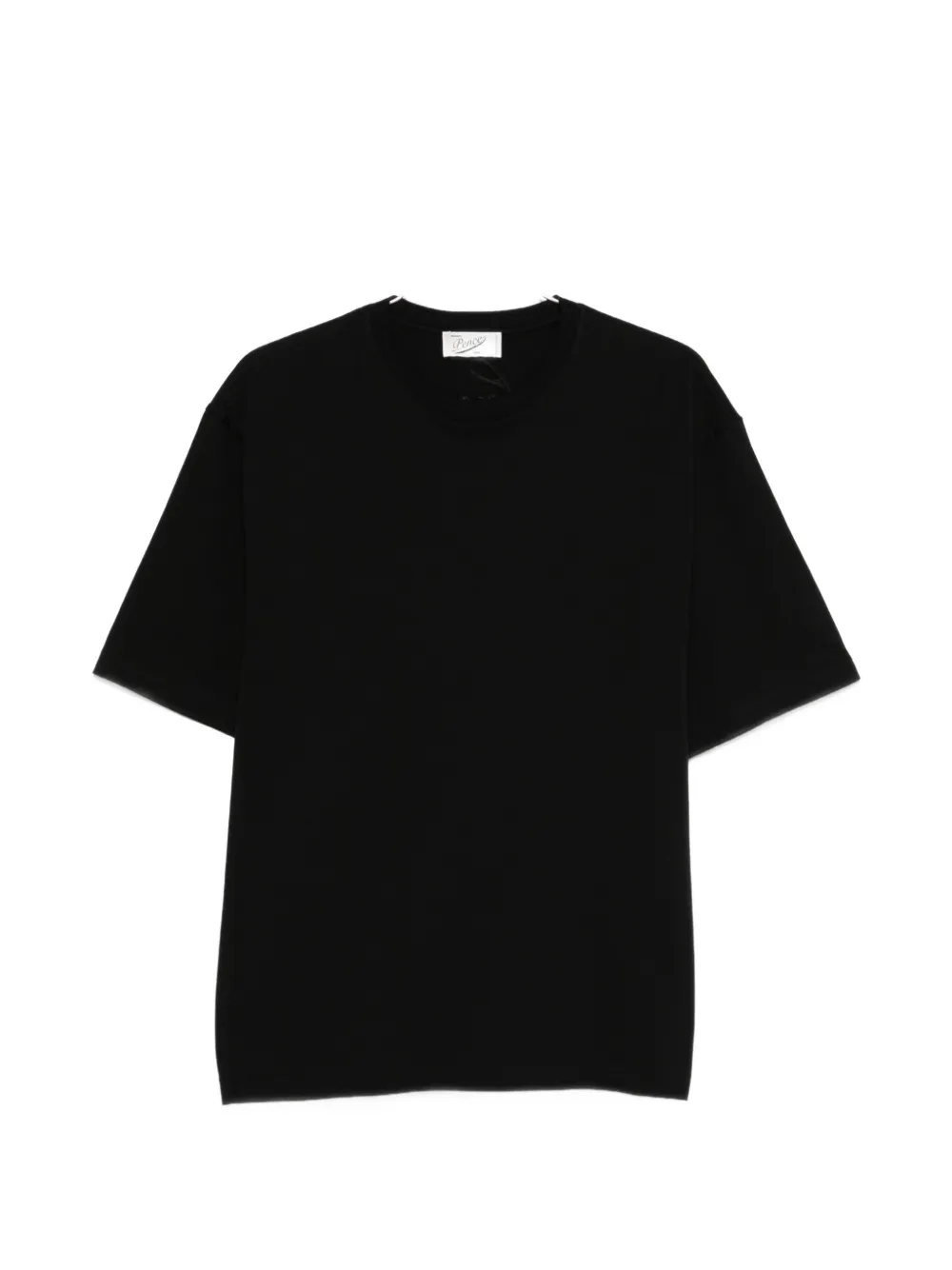 Pence short-sleeve T-shirt - Schwarz