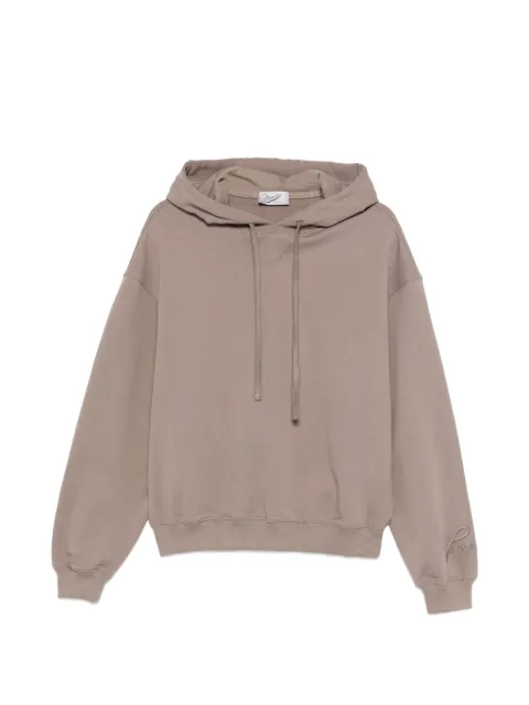 Pence Paolo drawstring hoodie